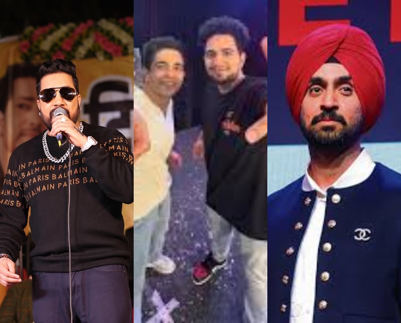 ‘ਇਹ ਗਧੇ…’, ਮੀਕਾ ਸਿੰਘ ਨੇ Samay Raina-ਰਣਵੀਰ ਇਲਾਹਾਬਾਦੀਆ ਨੂੰ ਝਿੜਕਿਆ, ਉਸਨੇ ਦਿਲਜੀਤ ਦੋਸਾਂਝ ਦਾ ਨਾਮ ਕਿਉਂ ਲਿਆ?