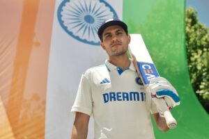 shubman gill