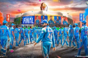 IND vs NZ