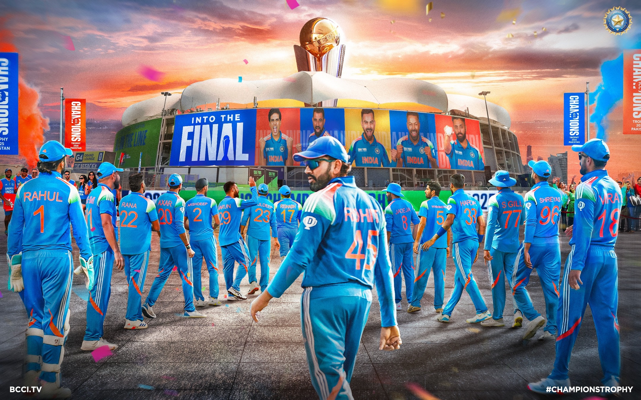 IND vs NZ