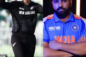 IND vs NZ