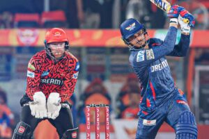 Lucknow Super Giants
