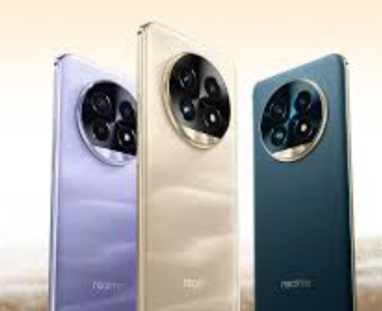 Realme ਨੇ ਚੁੱਪ-ਚਾਪ ਲਾਂਚ ਕੀਤਾ 50mp ਕੈਮਰੇ ਅਤੇ 5200mah ਬੈਟਰੀ ਵਾਲਾ ਫੋਨ, ਜਾਣੋ ਕੀਮਤ