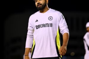 Rohit Sharma