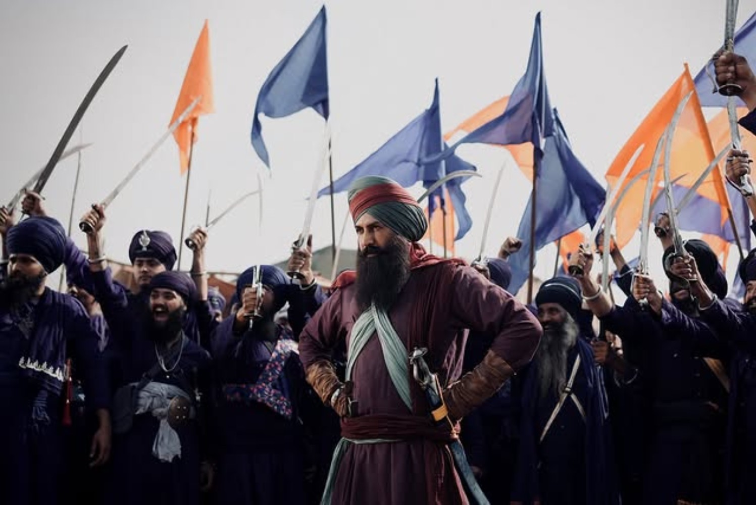 ‘ਅਜਿਹੀ ਫਿਲਮ ਬਿਲਕੁਲ ਨਹੀਂ ਚੱਲਣ ਦੇਵਾਂਗੇ’, ਗਿੱਪੀ ਗਰੇਵਾਲ ਦੀ ਪੰਜਾਬੀ ਫਿਲਮ Akaal: The Unconquered ਦਾ ਭਾਰੀ ਵਿਰੋਧ, ਸਿੱਖ ਇਤਿਹਾਸ ਦਾ ਮਜ਼ਾਕ ਉਡਾਇਆ?