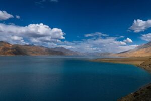Pangong Tso Lake