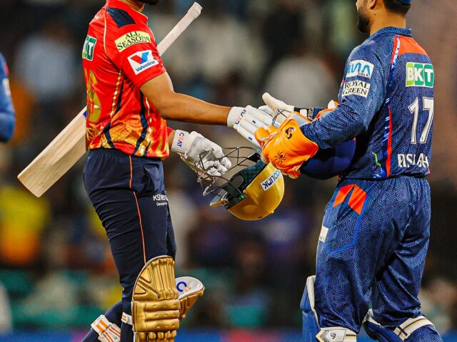 IPL 2025: ਪੰਜਾਬ ਕਿੰਗਜ਼ ਨੇ ਲਖਨਊ ਸੁਪਰ ਜਾਇੰਟਸ ਨੂੰ ਹਰਾਇਆ, ਆਪਣਾ ਅੰਦਾਜ਼ ਦਿਖਾਇਆ