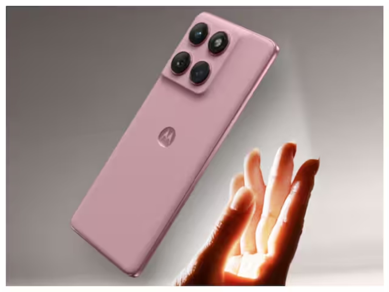 MediaTek Dimensity 7400 ਚਿੱਪਸੈੱਟ ਨਾਲ ਲਾਂਚ ਹੋਇਆ Motorola Edge 60 Fusion 5G